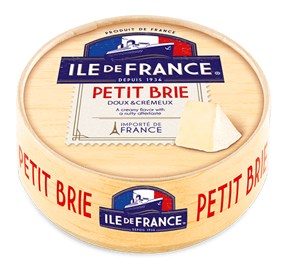 ILE DE FRANCE Brie Cheese